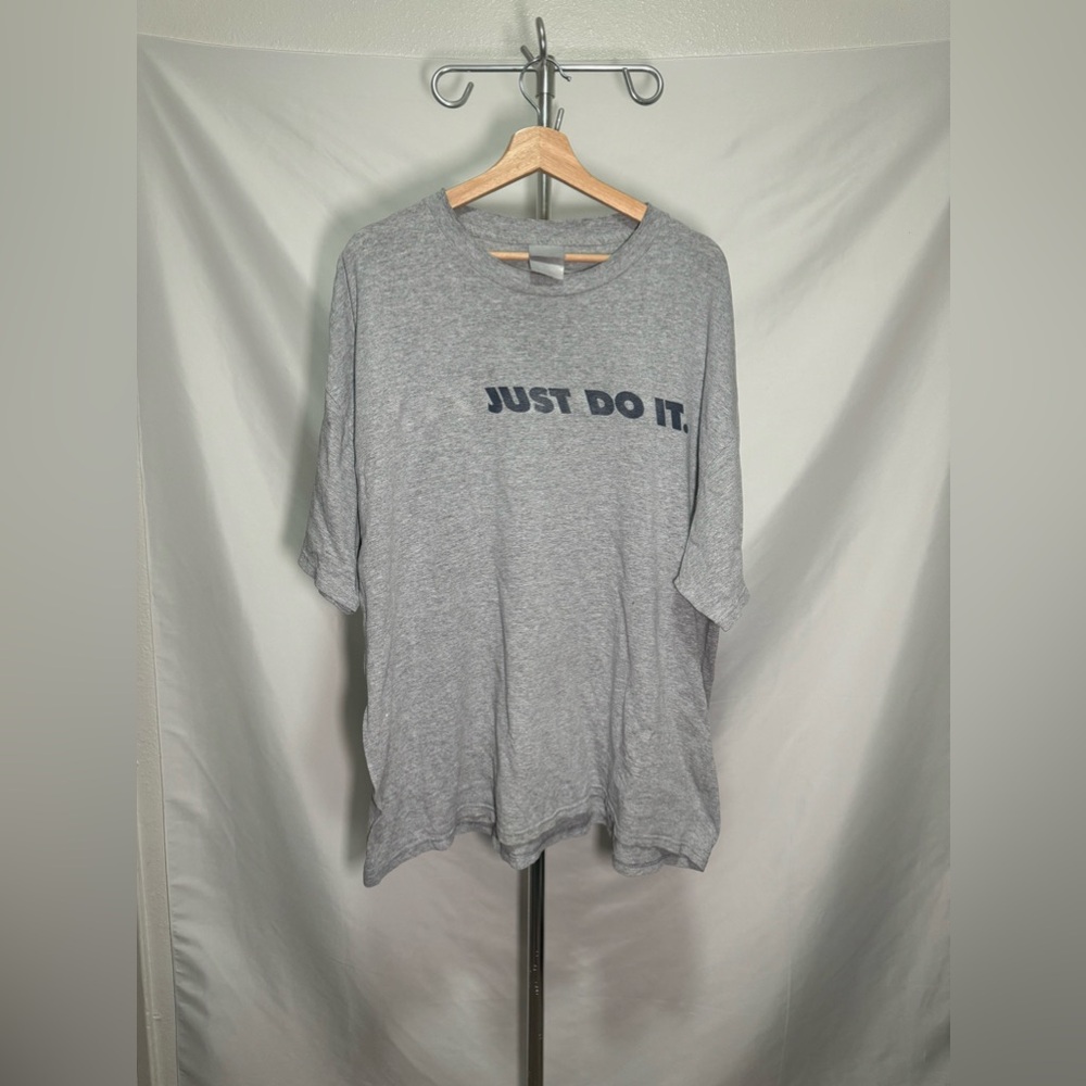 Vintage Nike Just Do It Shirt